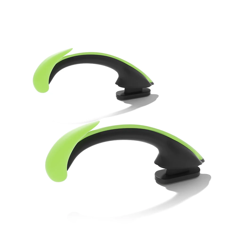 Anglerfish Shark Fins for Shark Slides - Glow in the Dark