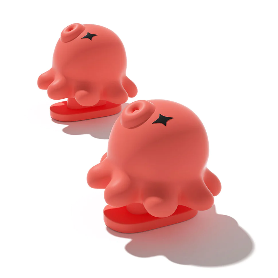 Octopus Shark Fins for Shark Slides