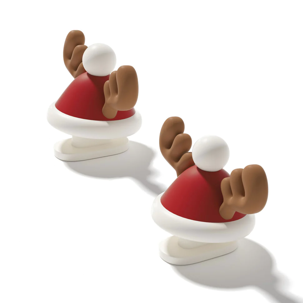 Reindeer Shark Fins for Shark Slides